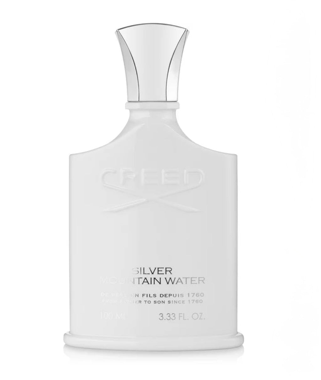 Breed Silver MTN Water 100ml